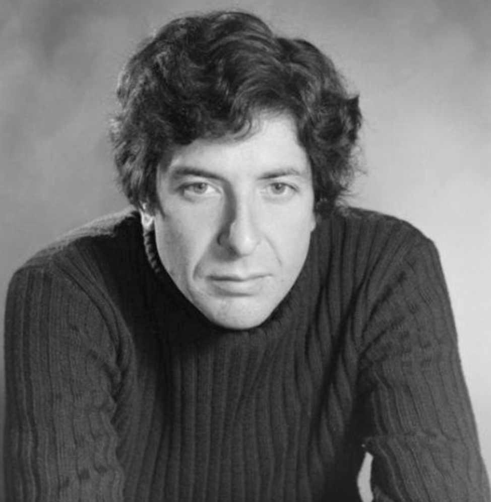Leonard Cohen